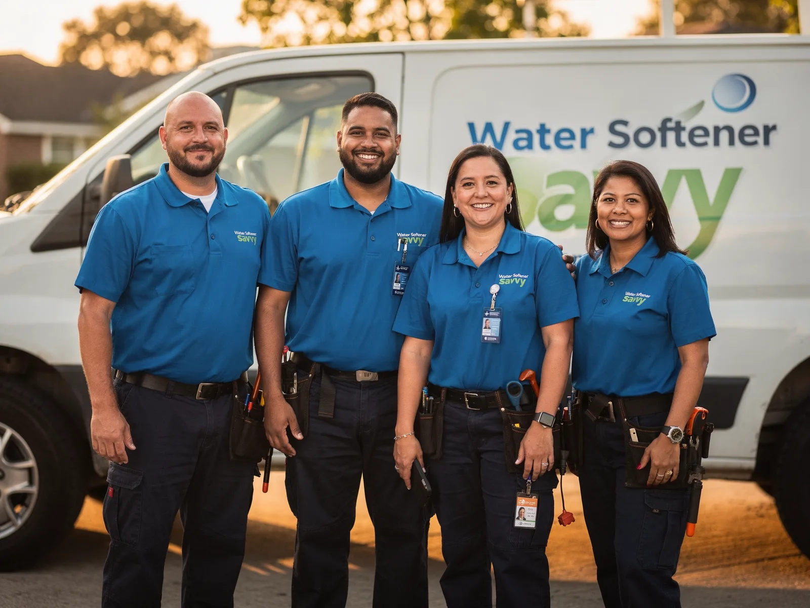Water Softener Installation company in Allentown, NJ